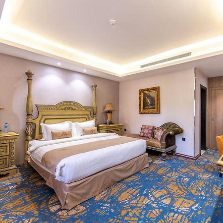 Meral Oasis Resort Taif Ta'if Exterior foto
