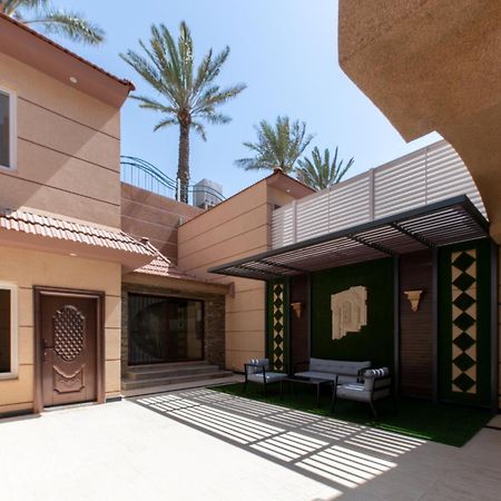 Meral Oasis Resort Taif Ta'if Exterior foto
