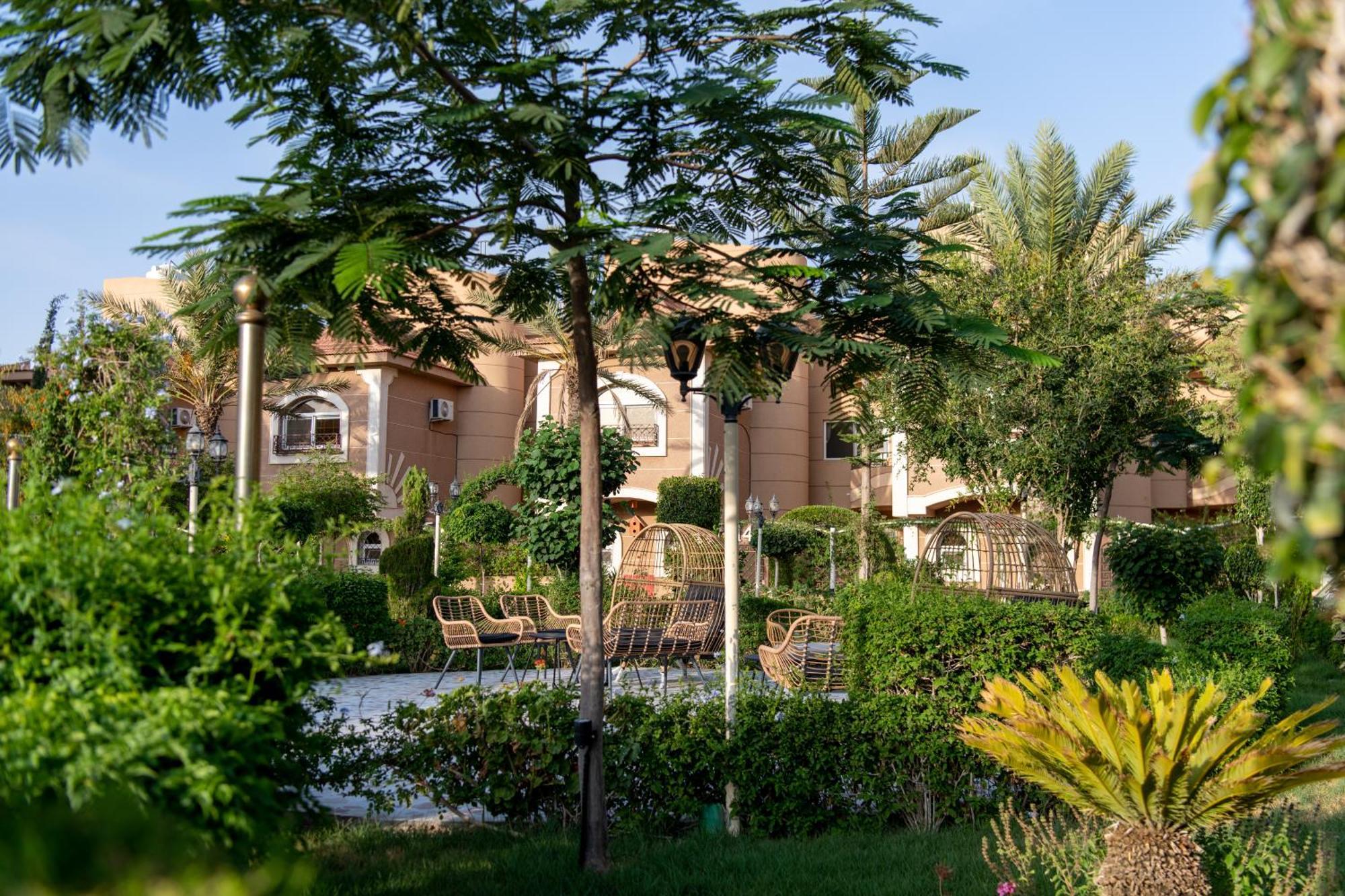 Meral Oasis Resort Taif Ta'if Exterior foto