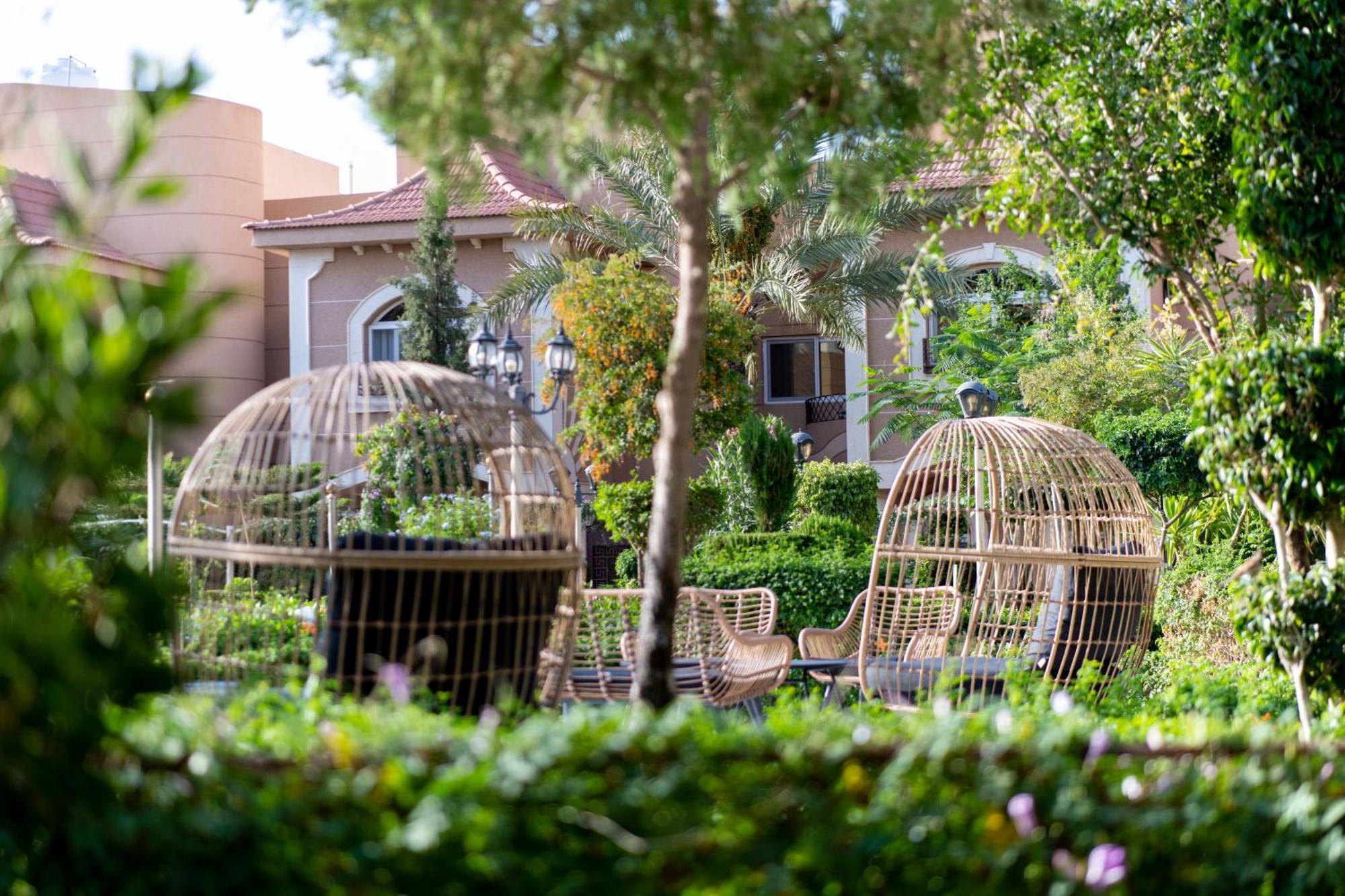 Meral Oasis Resort Taif Ta'if Exterior foto