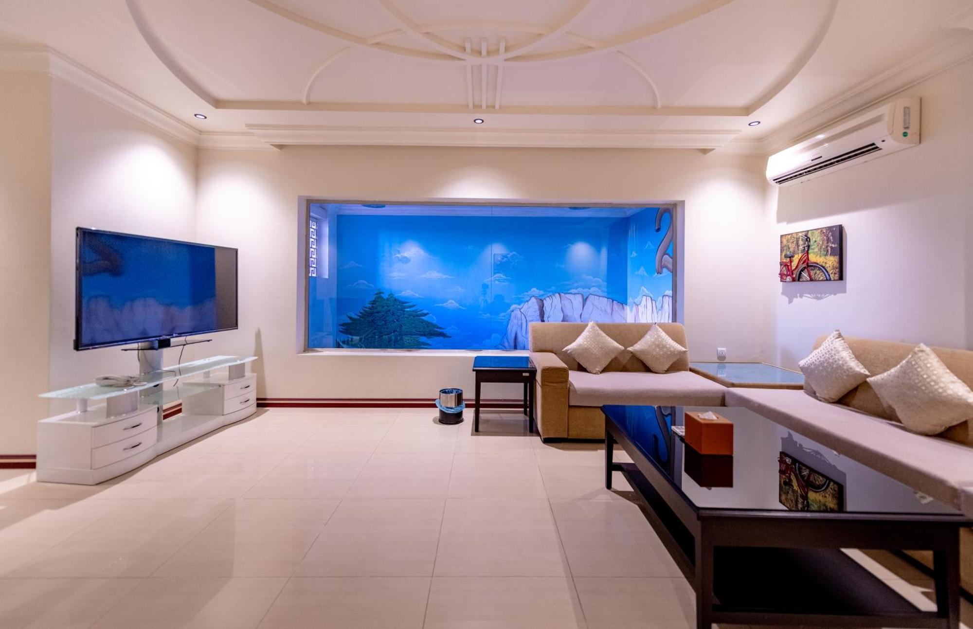 Meral Oasis Resort Taif Ta'if Exterior foto
