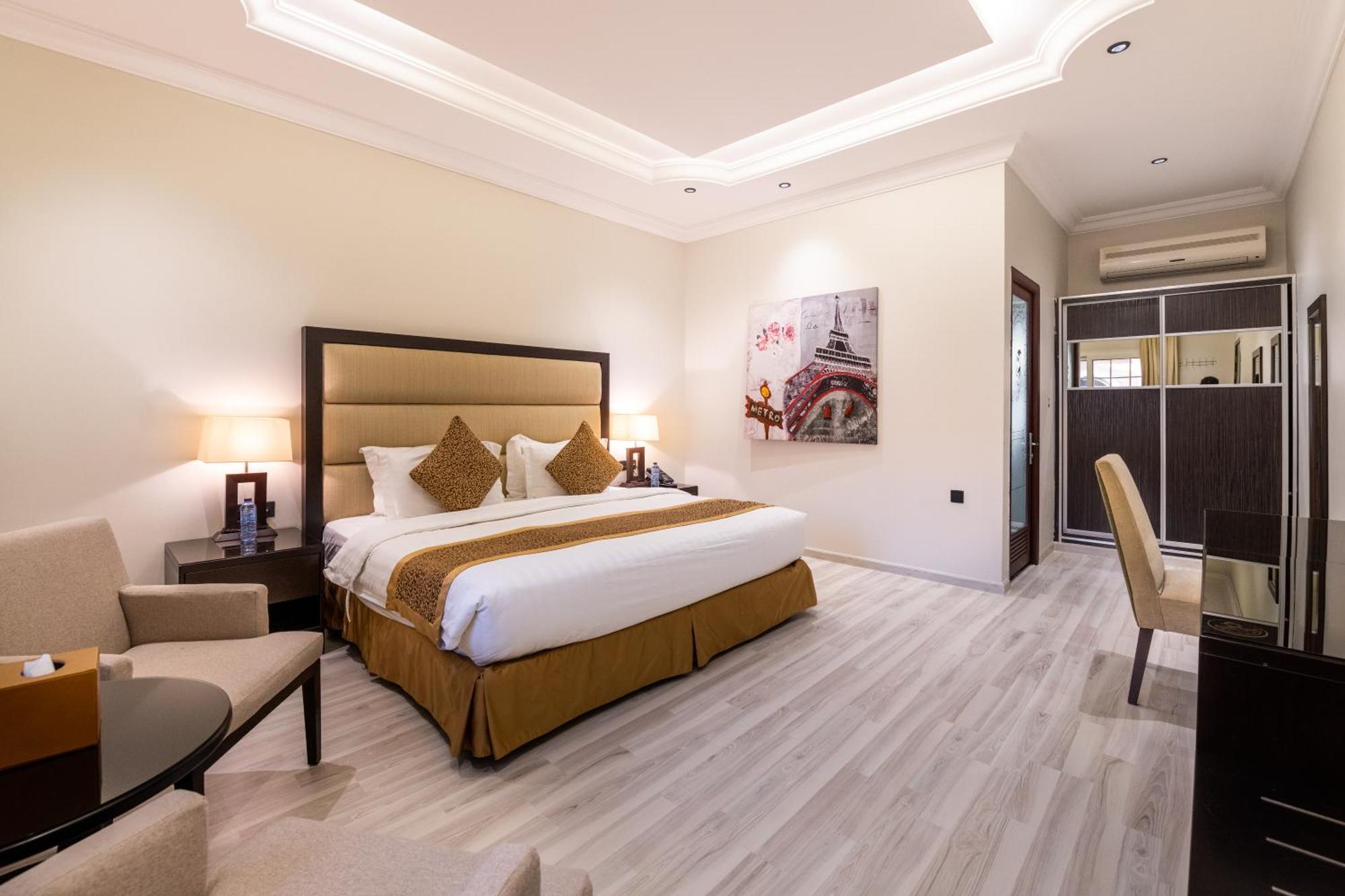 Meral Oasis Resort Taif Ta'if Exterior foto