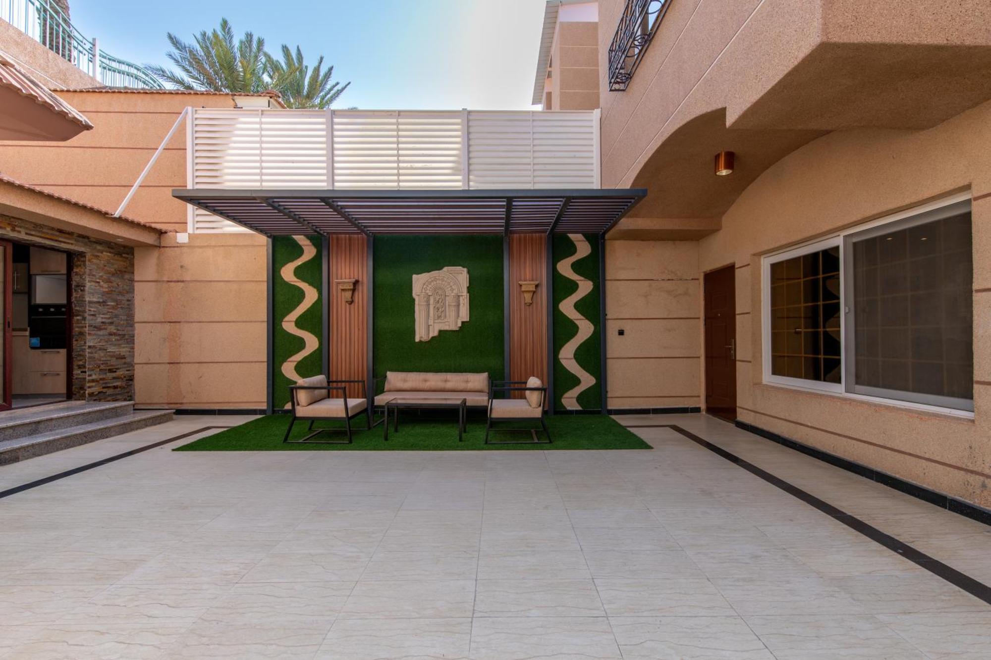 Meral Oasis Resort Taif Ta'if Exterior foto
