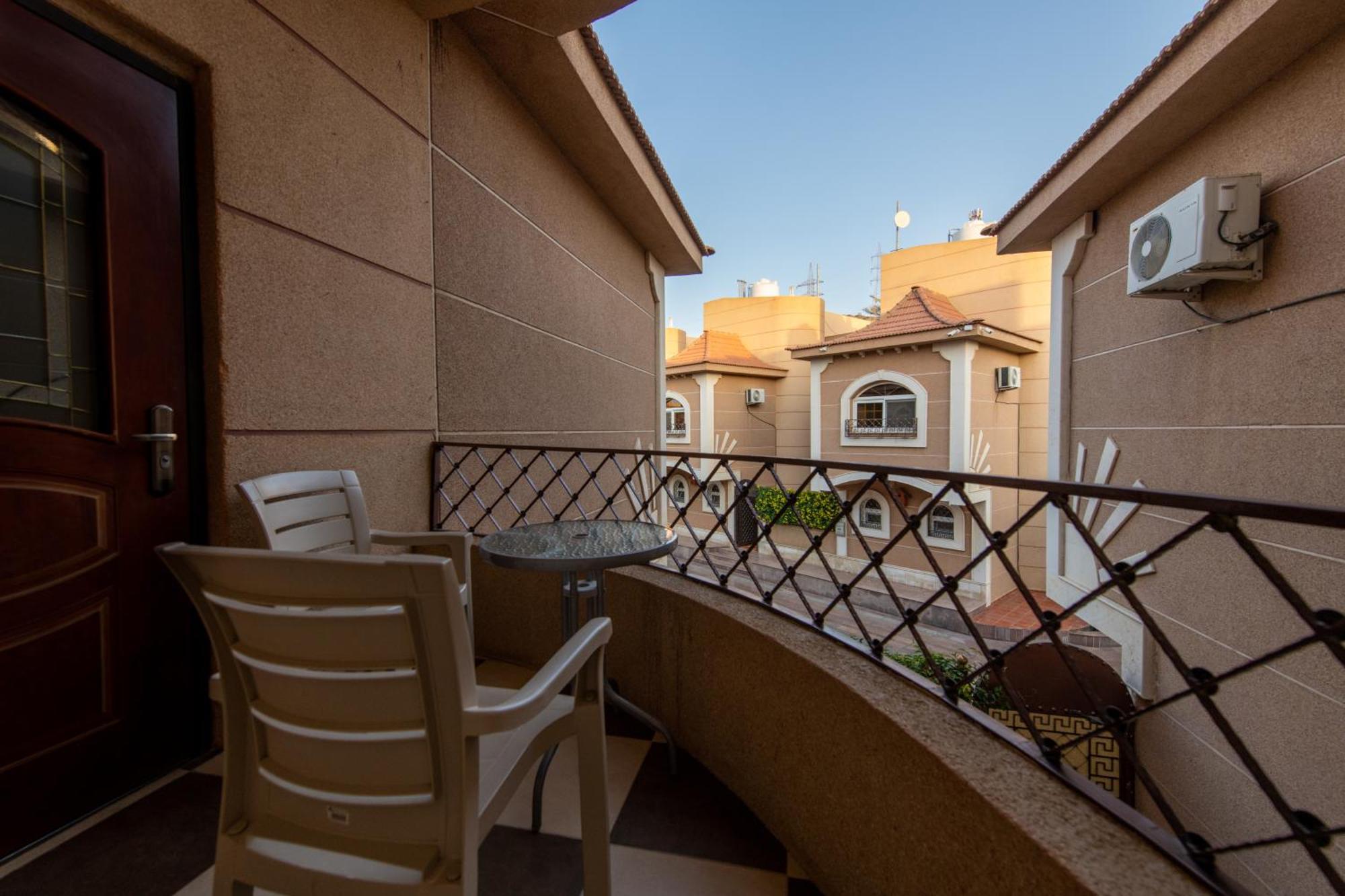 Meral Oasis Resort Taif Ta'if Exterior foto