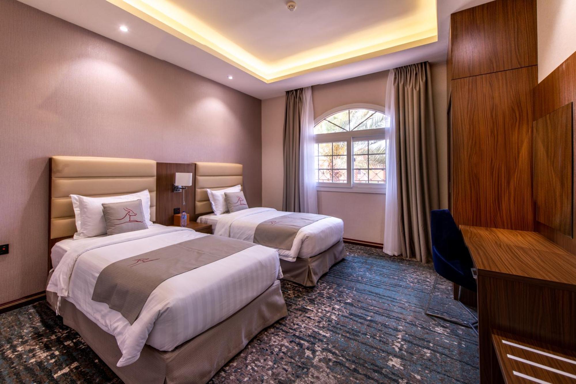 Meral Oasis Resort Taif Ta'if Exterior foto