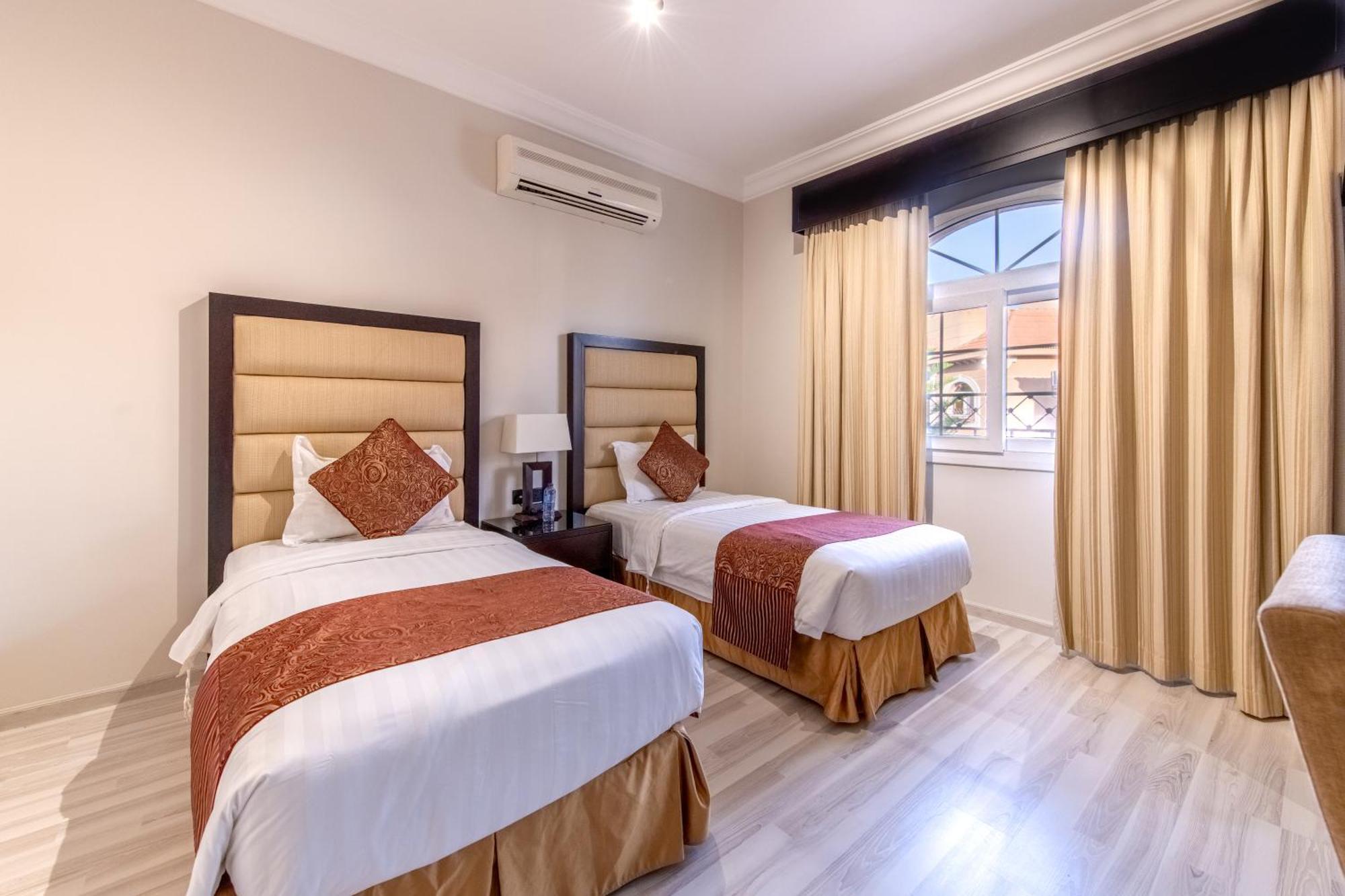 Meral Oasis Resort Taif Ta'if Exterior foto