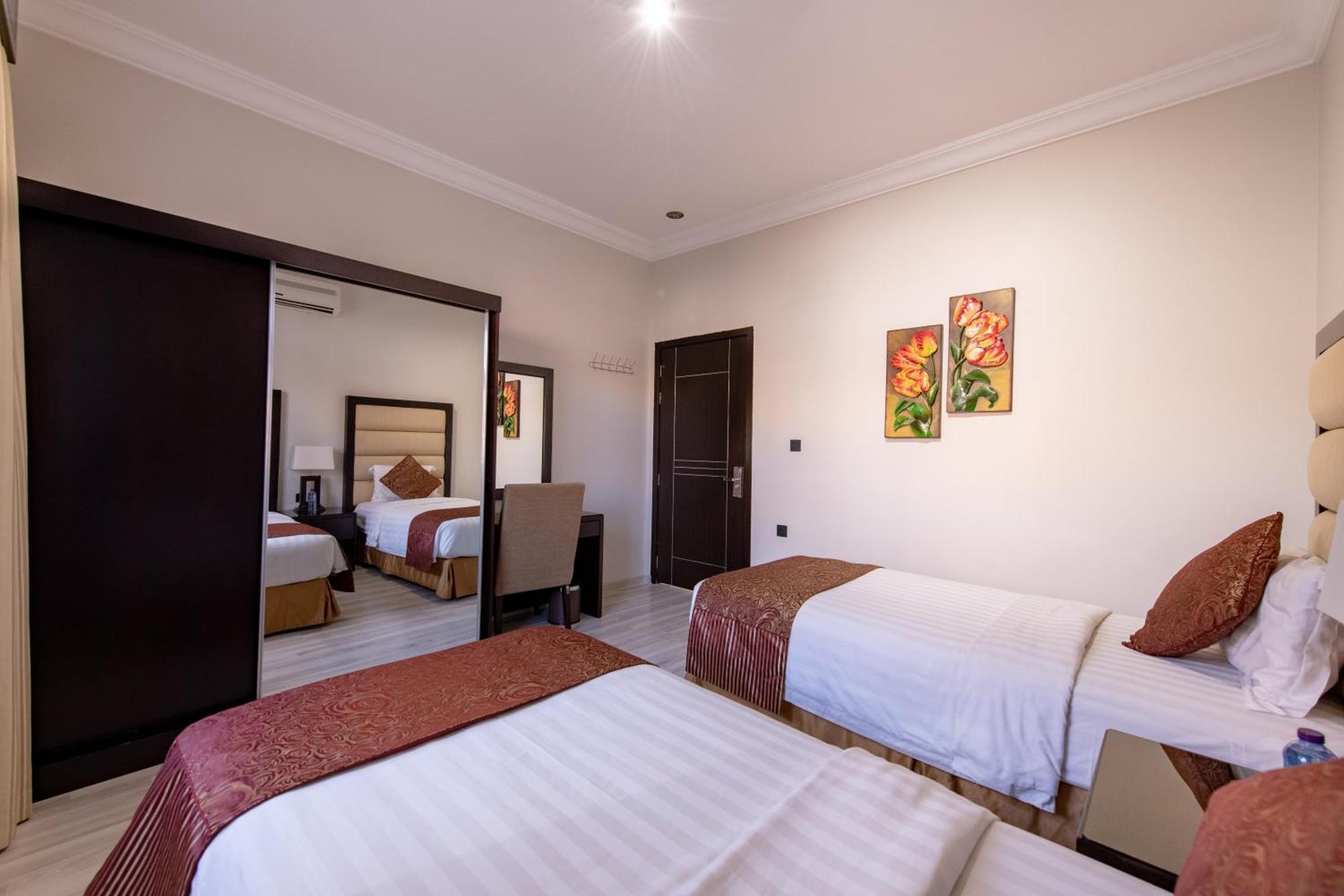 Meral Oasis Resort Taif Ta'if Exterior foto