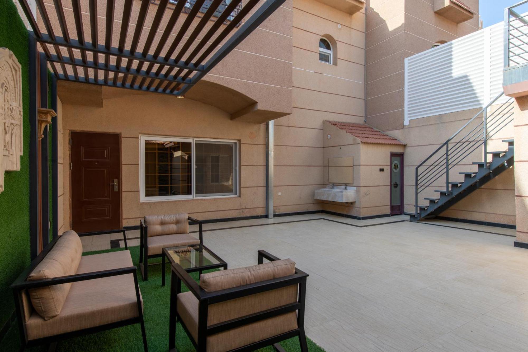 Meral Oasis Resort Taif Ta'if Exterior foto