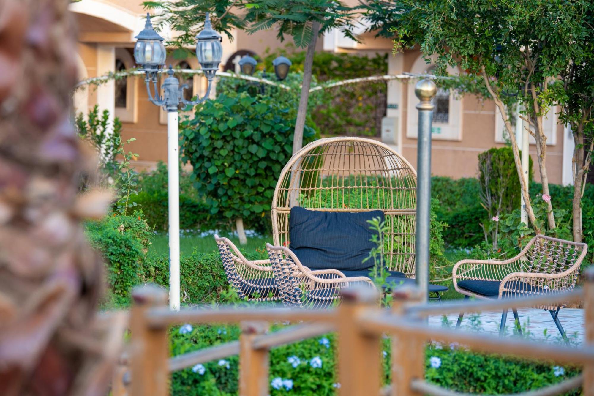 Meral Oasis Resort Taif Ta'if Exterior foto