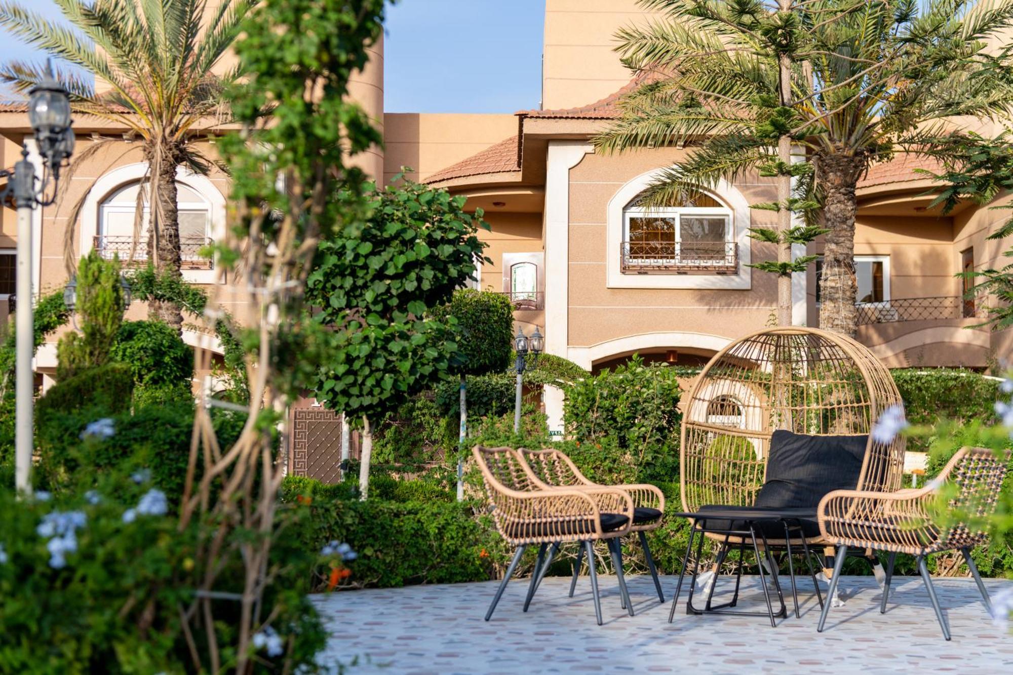 Meral Oasis Resort Taif Ta'if Exterior foto