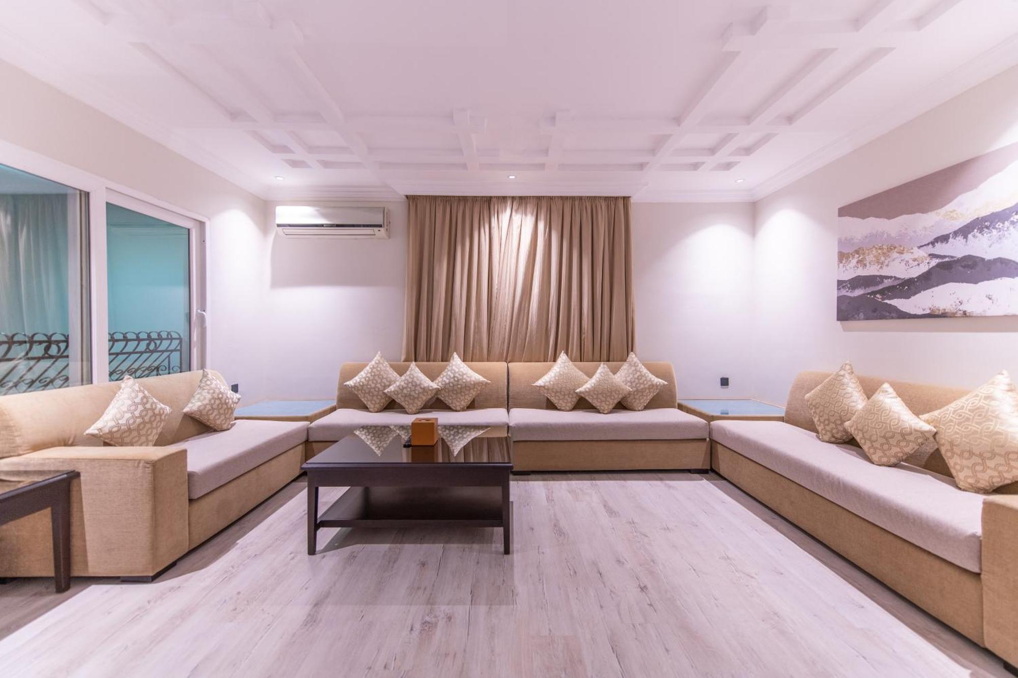 Meral Oasis Resort Taif Ta'if Exterior foto