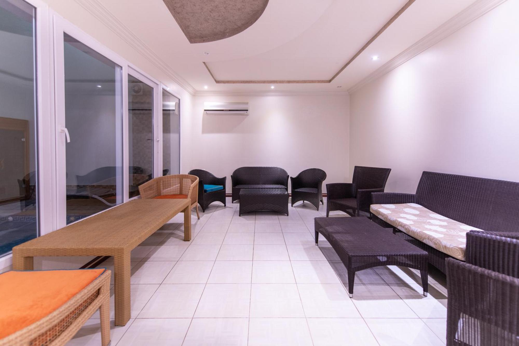 Meral Oasis Resort Taif Ta'if Exterior foto