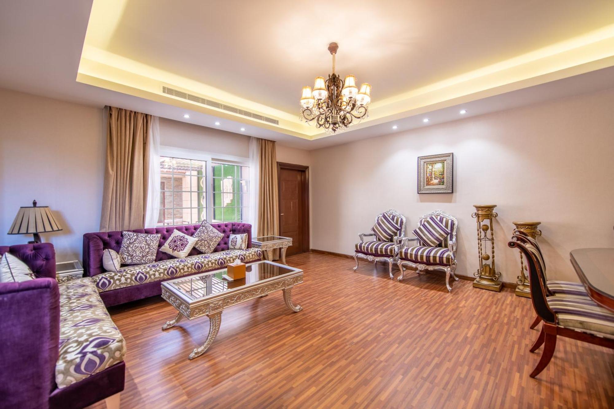 Meral Oasis Resort Taif Ta'if Exterior foto