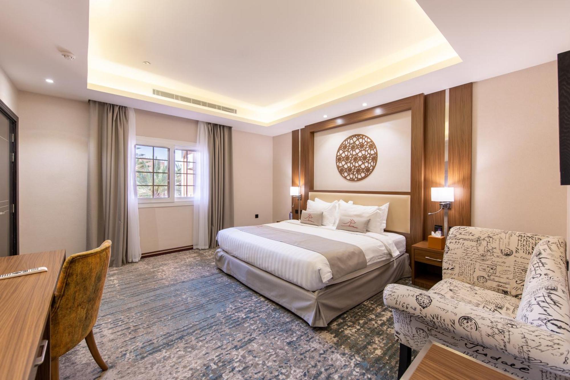 Meral Oasis Resort Taif Ta'if Exterior foto