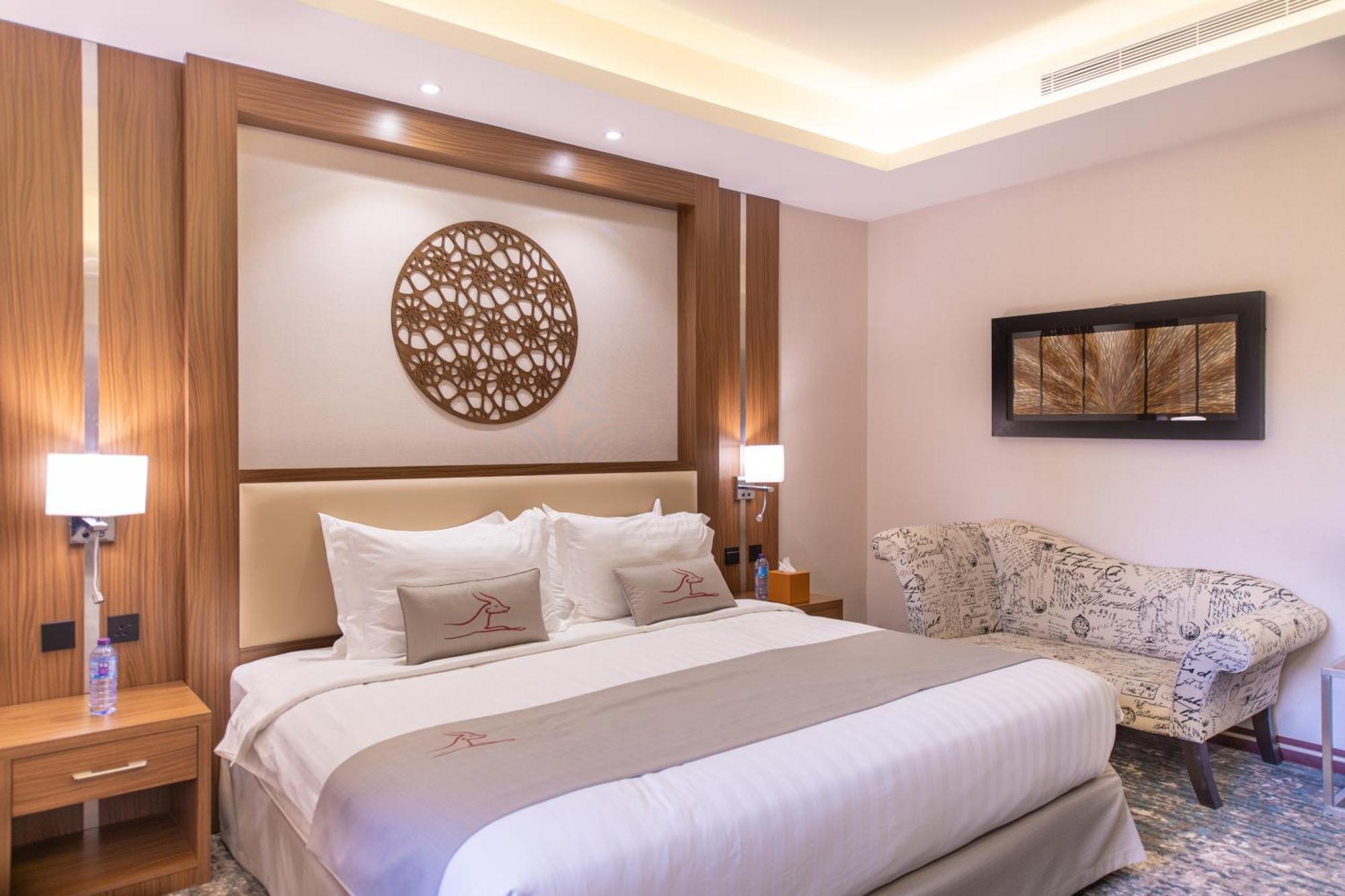 Meral Oasis Resort Taif Ta'if Exterior foto