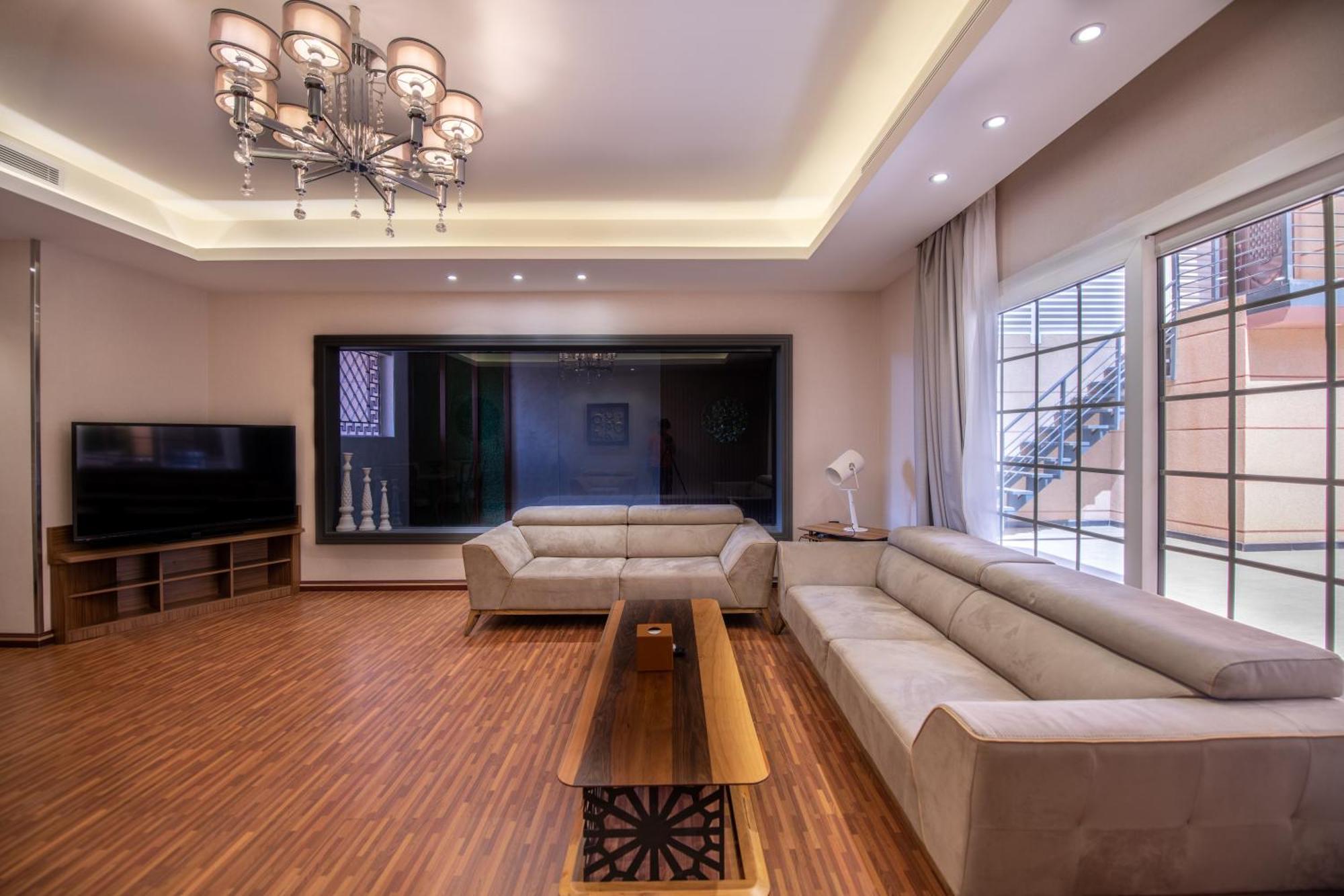 Meral Oasis Resort Taif Ta'if Exterior foto