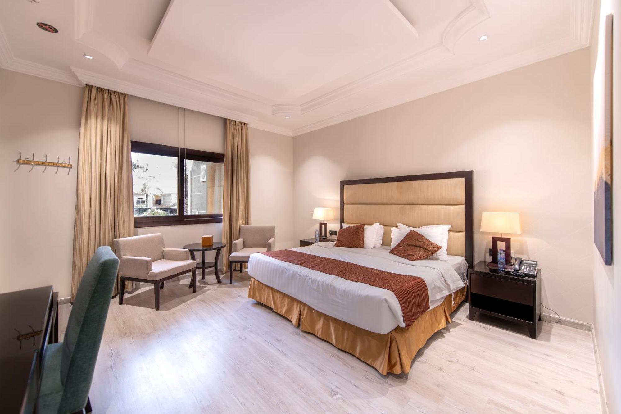Meral Oasis Resort Taif Ta'if Exterior foto