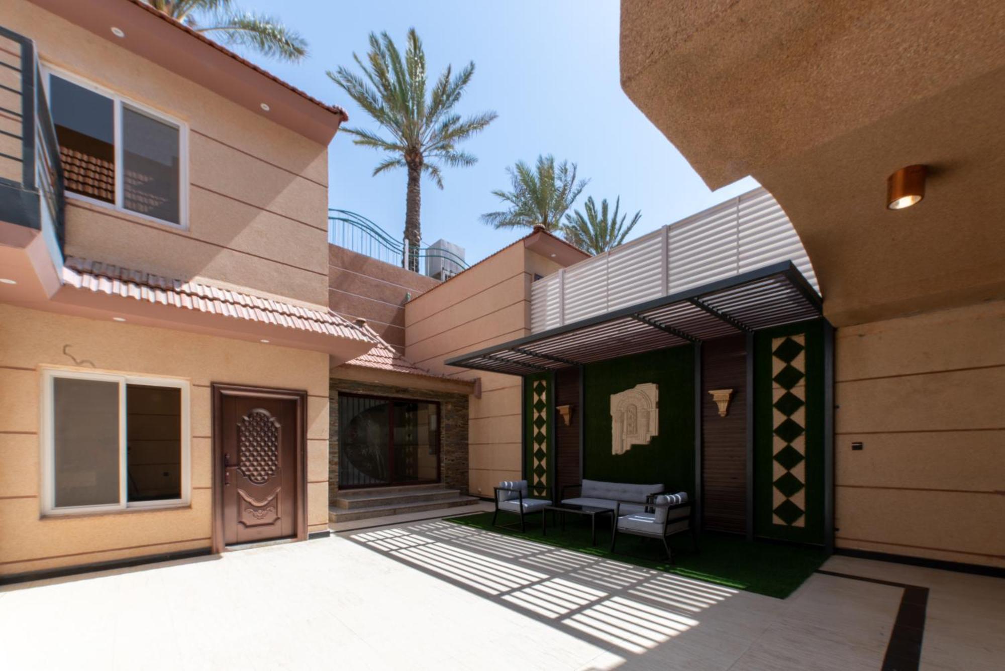 Meral Oasis Resort Taif Ta'if Exterior foto