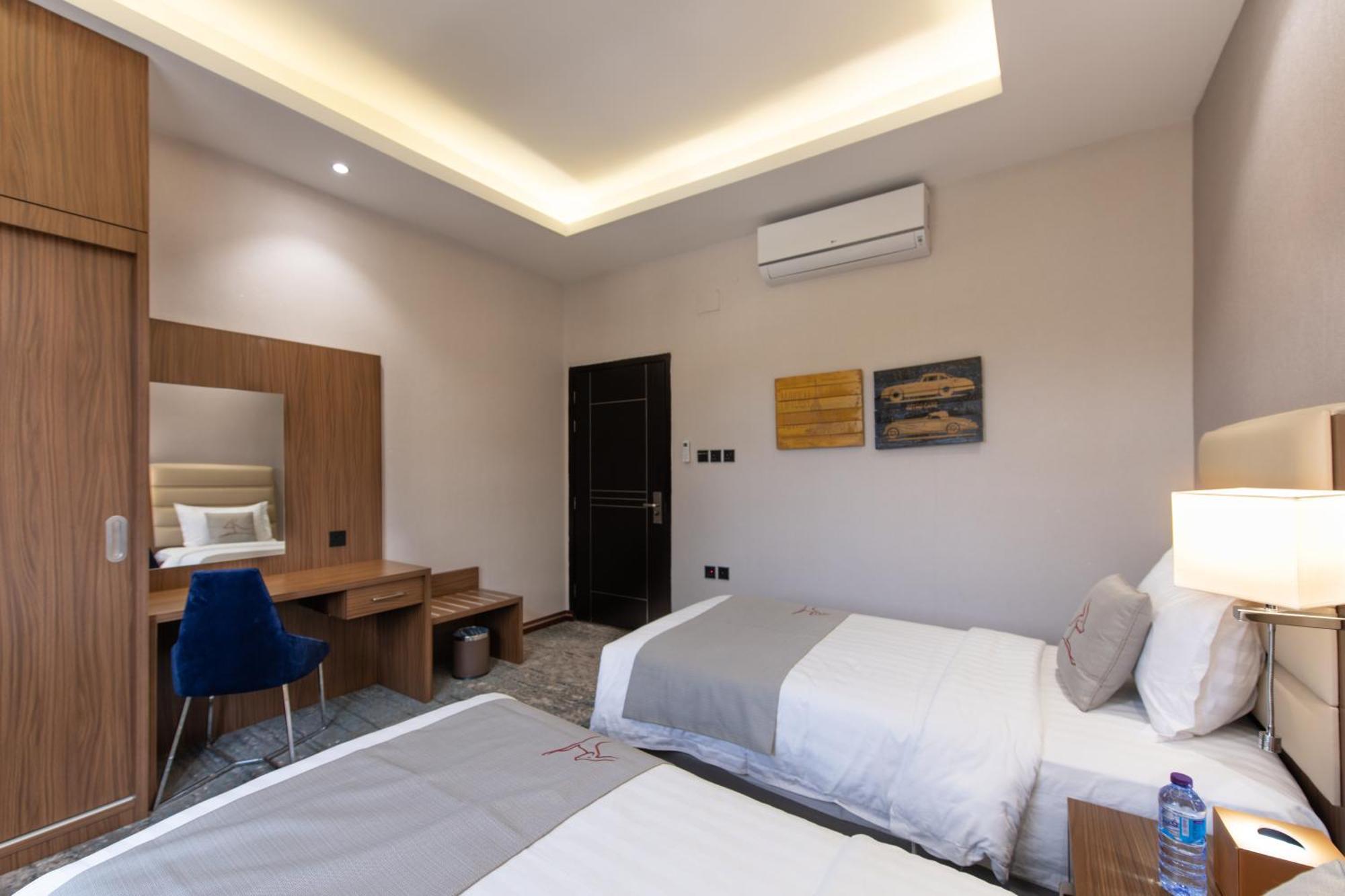 Meral Oasis Resort Taif Ta'if Exterior foto
