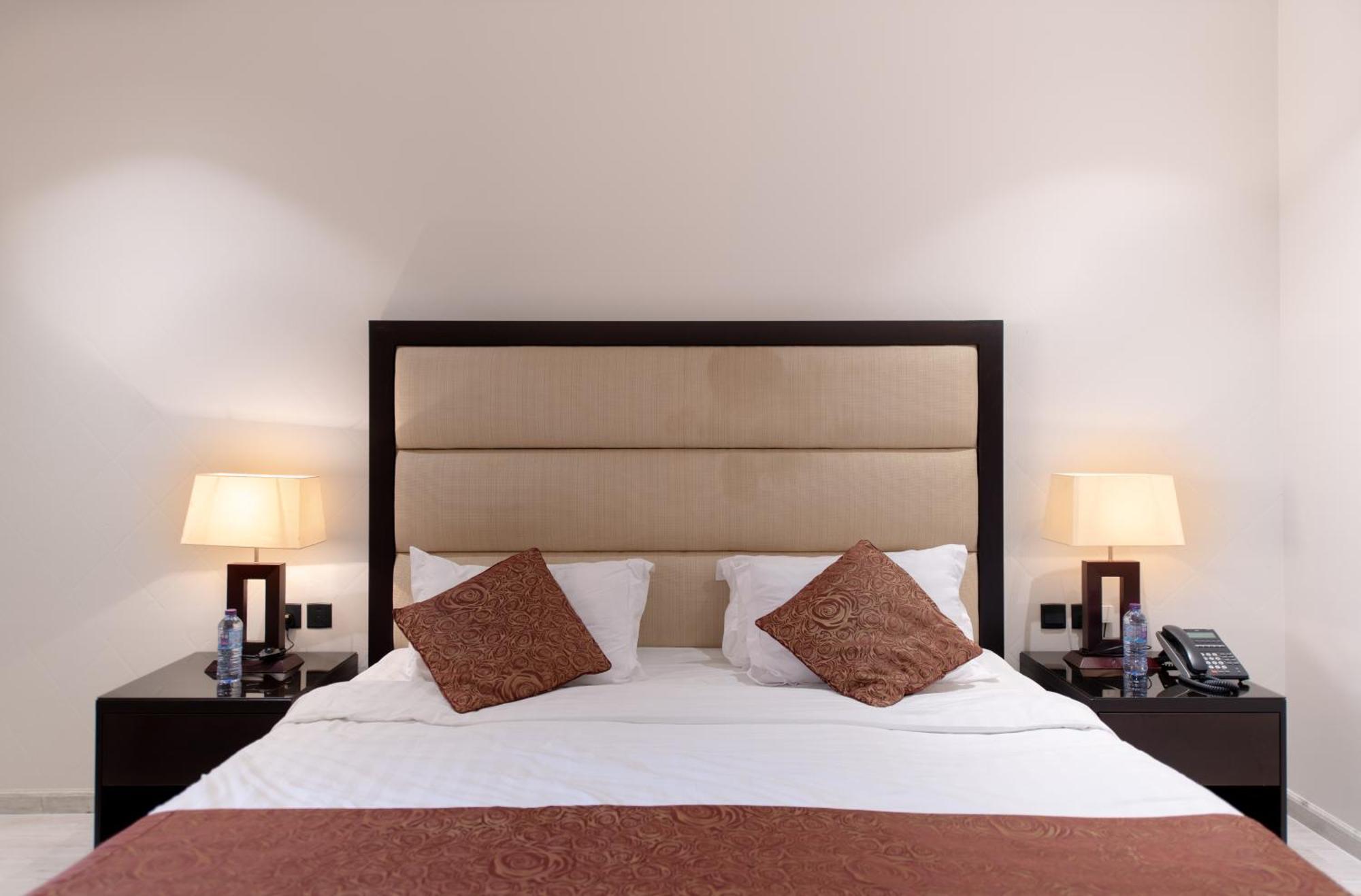 Meral Oasis Resort Taif Ta'if Exterior foto